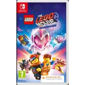 LEGO Movie 2 Videogame - koda v škatlici (SWITCH)