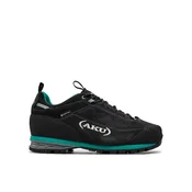 Trekking čevlji Aku Link Gtx WS GORE-TEX 379 Siva