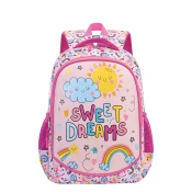 S-Cool Ranac za predškolsko My First Backpack sc2999, Roze