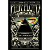 Plakat PINK FLOYD - 1973 - PP35021