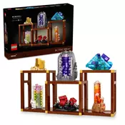 LEGO® Ideas: Kolekcija minerala (21362)