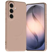 Mercury MERCURY POLSILIKONSKI OVITEK MAGSAFE ZA SAMSUNG GALAXY S26, PRIJETEN NA DOTIK