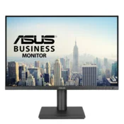 ASUS BE248CFN 24-incni IPS LED monitor, 1920x1200, HDMI/DisplayPort, RJ-45, 100 Hz, ugradeni zvucnici, daisy-chain
