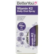 Bedre dig - Vitamin K2 pršilo za ustno uporabo, dnevno - 25 ml