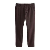 Next Chino hlače rjava