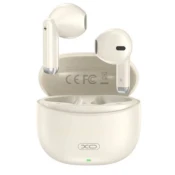 XO TWS Yu Jing Bluetooth Slušalice sa mikrofonom X33 Beige