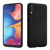 MW MW, Ohišje za Galaxy A5 TPU POLYGAB, ?rna, (21302486)