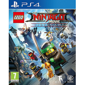 WB GAMES Igrica PS4 Lego The Ninjago Movie