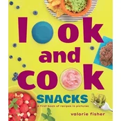 Look and Cook Snacks