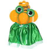 WEBHIDDENBRAND karneval - žaba
