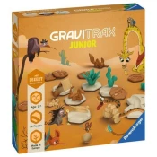 Ravensburger Razširitev za kroglično progo GraviTrax Junior – Puščava