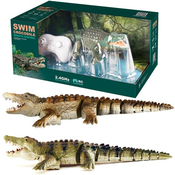 R/C Krokodil