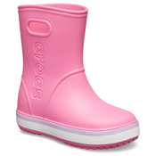 CROCS Cizme za devojcice 205827-6QM roze