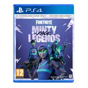 Fortnite: Minty Legends Pack PS4