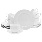 Creatable Kavni Servis Fleur Royal, 18-Delni