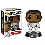Bobble Figure Star Wars E7 POP! - Finn Stormtrooper
