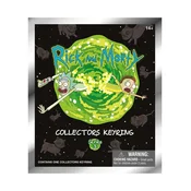Privezak Monogram - Rick And Morty Series 3 - Bag Clips