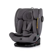 Chipolino Techno iGrow auto sedište 40-150cm, isofix