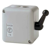 Elektra Tailfingen Elektra Tailfingen Stikalo zvezdasta delta, izo-kapsulirano, IP52 TYT 32, (20857587)