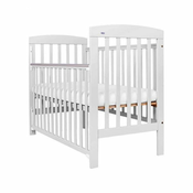 Drewex krevetic Olek drop side - White