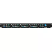 Api 3124MV | 4-ch Mic/Line Preamp With Stereo Mixer