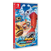 Ace Angler: Fishing Spirits (SWITCH)