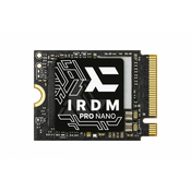 SSD disk IRDM PRO NANO M.2 2230 2TB 7300/6000