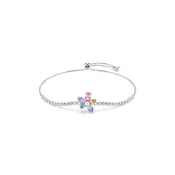 Swarovski narukvica za žene metalna Ariana Grande x Swarovski