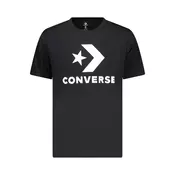 Črna moška majica Converse