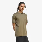 Majice adidas Z.N.E. T-Shirt Olive Strata XL