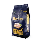 BARKIN Suva hrana za pse High Premium, Piletina, 15kg