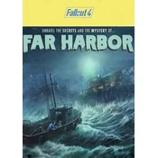 Fallout 4 Far Harbor (DLC) Steam Key EUROPE
