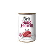 Brit Mono Protein Beef 6x400 g