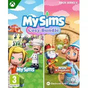 MySims: Cozy Bundle (Xbox Series X)