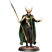Kipić Kotobukiya Marvel: Avengers - Loki, 37 cm