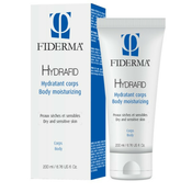 Fiderma Hydrafid Vlažilna krema za suho in občutljivo kožo, za telo, 200 ml