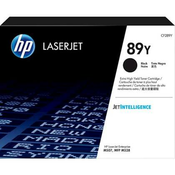 HP 89Y (CF289Y), originalan toner , crni, 20000 stranica