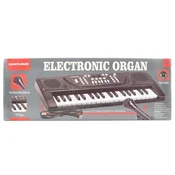Klavir 37 tipk baterija z mikrofonom USB