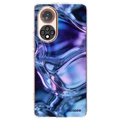 Silikonski prozorni ovitek za Huawei Nova 9 - Iris liquid