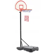 Garden Line Košarkaški koš na nastavljivem stojalu 165 - 205 cm *7499