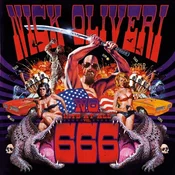 Nick Oliveri - N.O. Hits At All Vol.666 (Limited Edition) (LP)