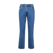 WRANGLER Kavbojke Texas, modra