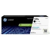 HP LaserJet 139X toner, črn, original (4000 strani)