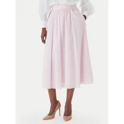 JOOP! Midi krilo Sedef 30102096 Roza Regular Fit
