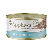 Ekonomicno pakiranje Applaws u juhi 24 x 156 g - Tuna