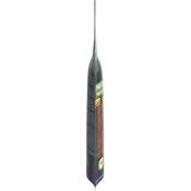 Priboljšek Ontario Protein piščanec, žvečljiva zvita palčka 10 kos 12,7 cm, Small
