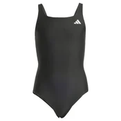 Adidas Kupaci kostim za devojcice Ess Vbck Suit Y JM8223, Crni