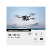 DJI mini 2 se fly more combo new dron ( CP.MA.00000784.01 )
