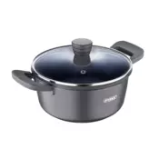 Pyrex PY-3320 s nogicama i poklopcem, 20 cm