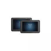 Zebra 8.4 DISPLAY, ANDROID GMS, QC SDM660, 4GB RAM, 32GB FLASH, WLAN WAN, ROW, PWRS SOLD SEPARATELY (ET56DE-G21E-00A6)